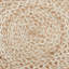 Napperon en jute tissé 16 po Valia-416491037