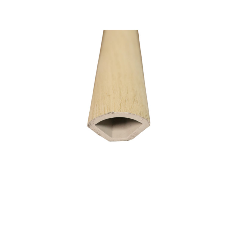 Woodland Aveline Quarter Round, Naturel