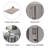 Gendron Pet Crate-384351628-396502292
