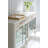 74'' Solid Wood Sideboard