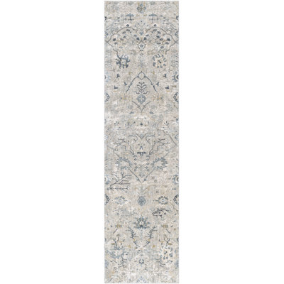 Diellza Floral Indoor Rug