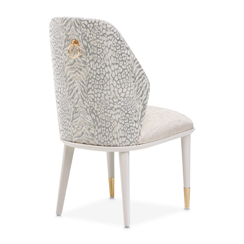 Lisbon Upholstered Dining Chair