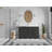 Charlotte 60 " W Freestanding Standard 1 Single Vanity Bathroom Vanity With Quartz Top