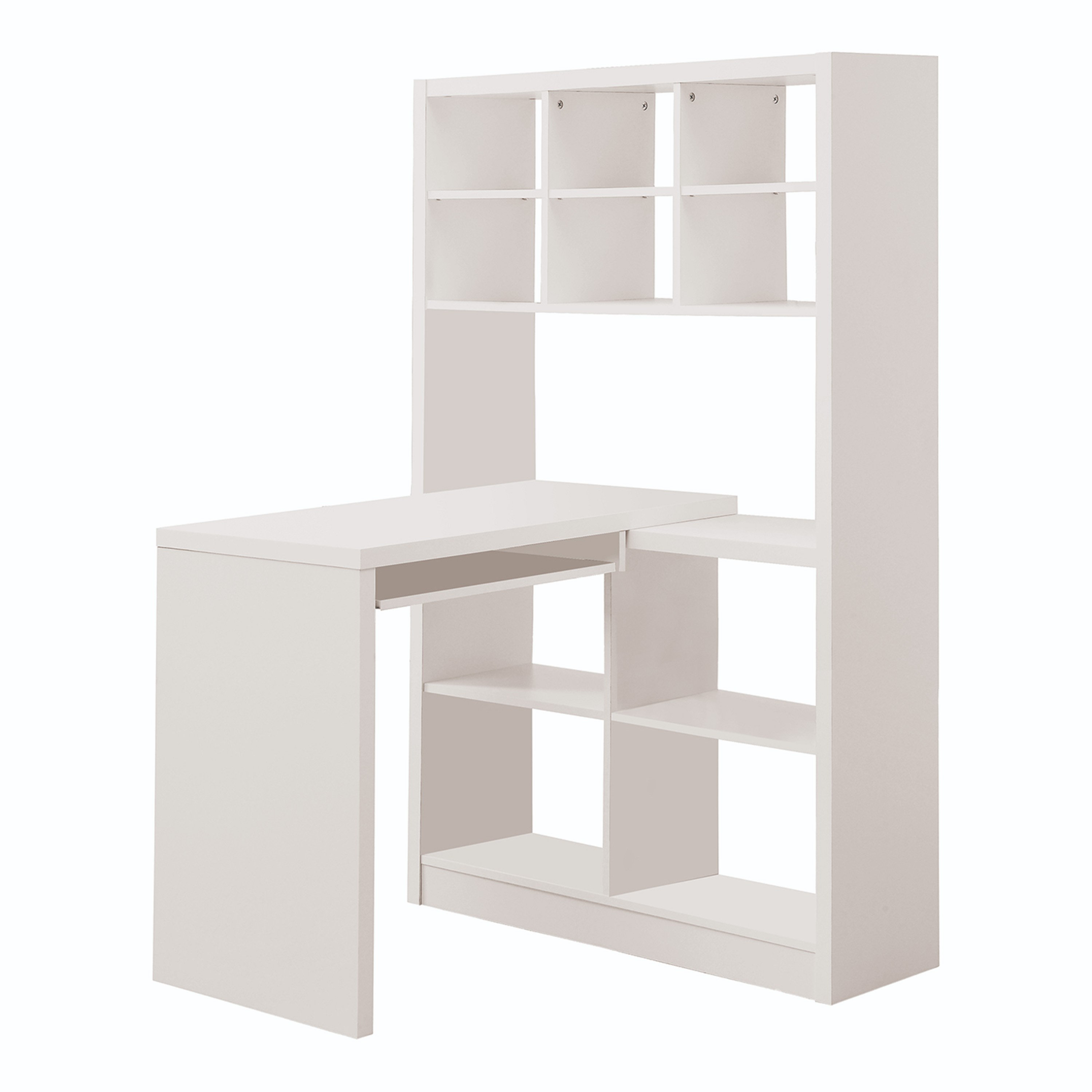 Frome L-Shaped Computer Desk