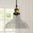 1 - Light Single Pendant