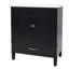Meuble-lavabo 30 po avec lavabo style rétro, multifonctionnel-1809757086