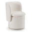 Chaise d'appoint pivotante Kepler-1672955800