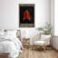 Impression sur toile, "I Read Books And I Know Things"-753389180