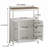Multifunctional Storage Cabinet