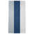 Silver/Navy Blue/White