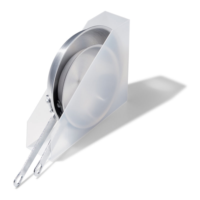 Plastic Magazine Holder