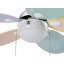 Arval 99cm Ceiling Fan with LED Lights