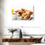Assiette à déjeuner Yarlin Croissant-107501022