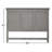 Cathleen Panel Headboard-86924898