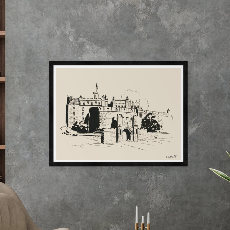 Chateau Print