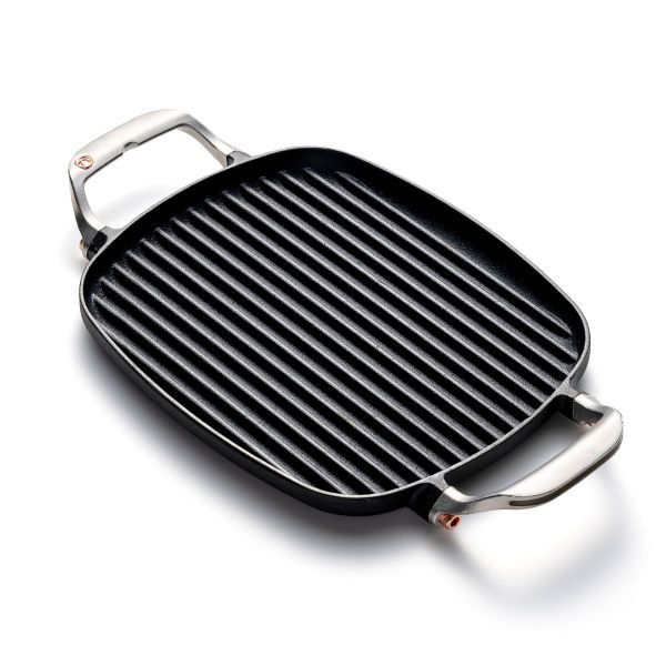 Outset Stainless Steel Grill Pan at