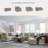 Magdeline Oversized Chair