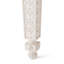 Croome 84.25'' W Marble Console Table