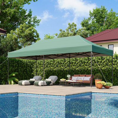Canopy Tent, Heavy Duty Pop up Canopy