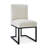 Bende 4 - Person Pedestal Dining Set-501064011