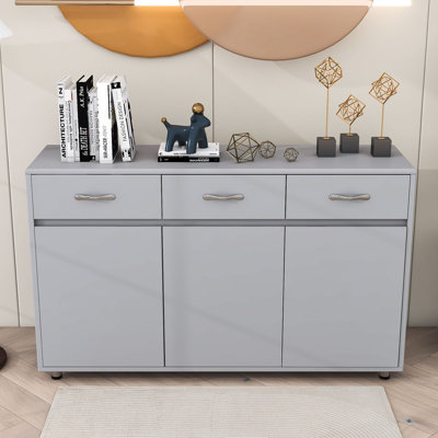 Gemina Accent Cabinet