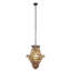 Luminaire suspendu en bronze 1 lumière Imperial