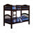 Bunk Bed With Built-In Ladder