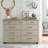 Jaddiel 64'' W 9 - Drawer Dresser-930697478