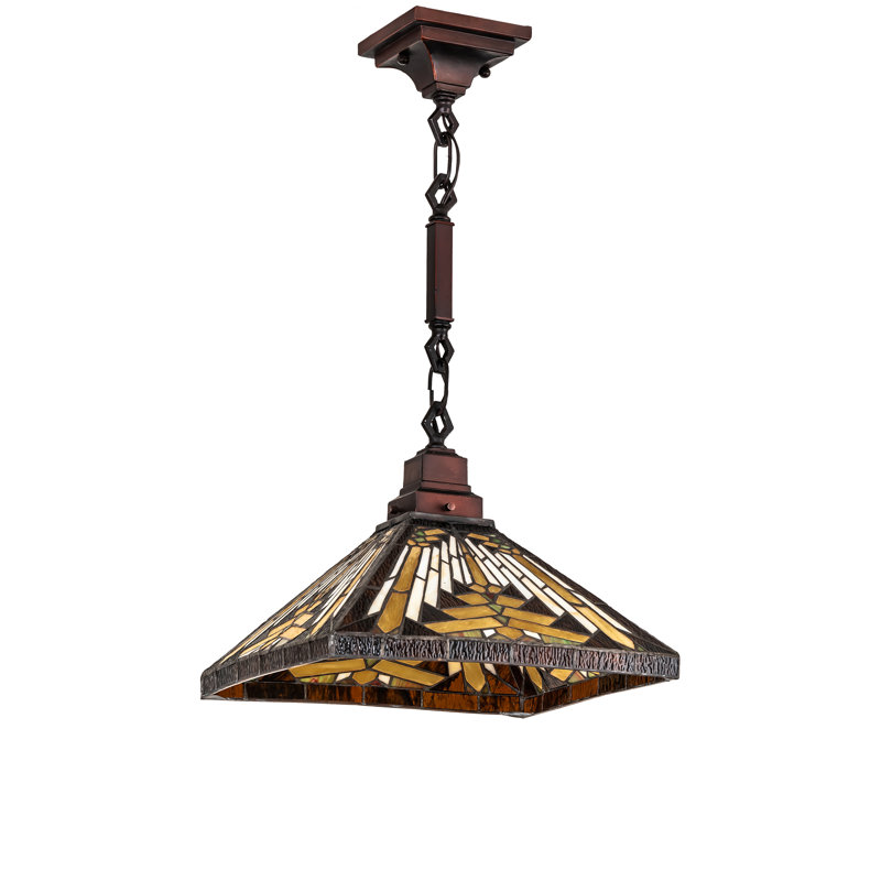 Nouveau 1 - Light Pendant