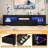 Nakesia Modern Entertainment Center With LED Lights And Storage-1785626451-1785626452