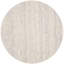 Tapis argenté en laine tissé à la main Nasir-17990039