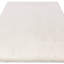 Tachiana Hand Tufted Shaggy Ivory Area Rug-526950337