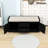 Storage Bench with 2 Drawers, 2 Cabinets and Removable Cushion for Entryway-1440841057