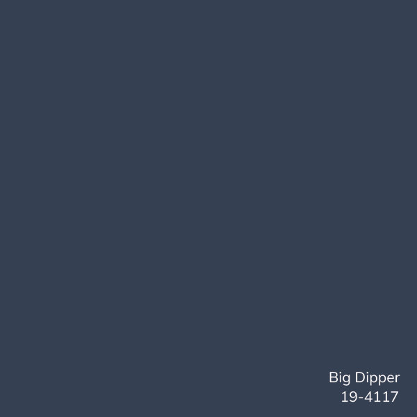 Navy Linen Square Throw Pillow Cover 20" x 20"