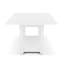 Bimini Drop Leaf Table, Whitewash-1904664794