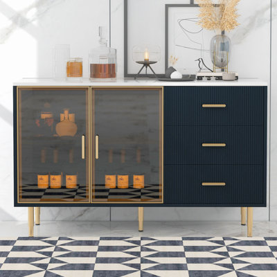 Buffet Modern