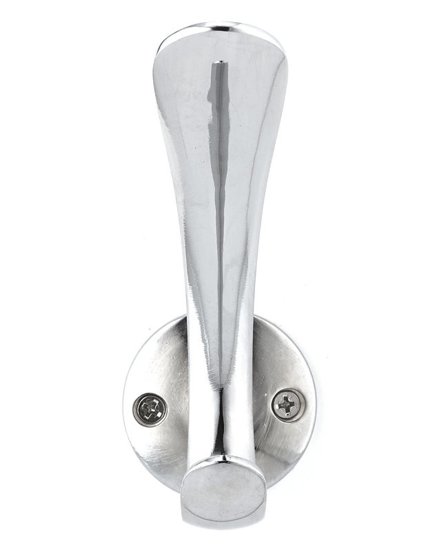 Contemporary Metal Wall Hook