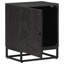 Glenside 40cm W Iron Bedside Table
