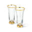 Sophia Crystal Hurricane Glass