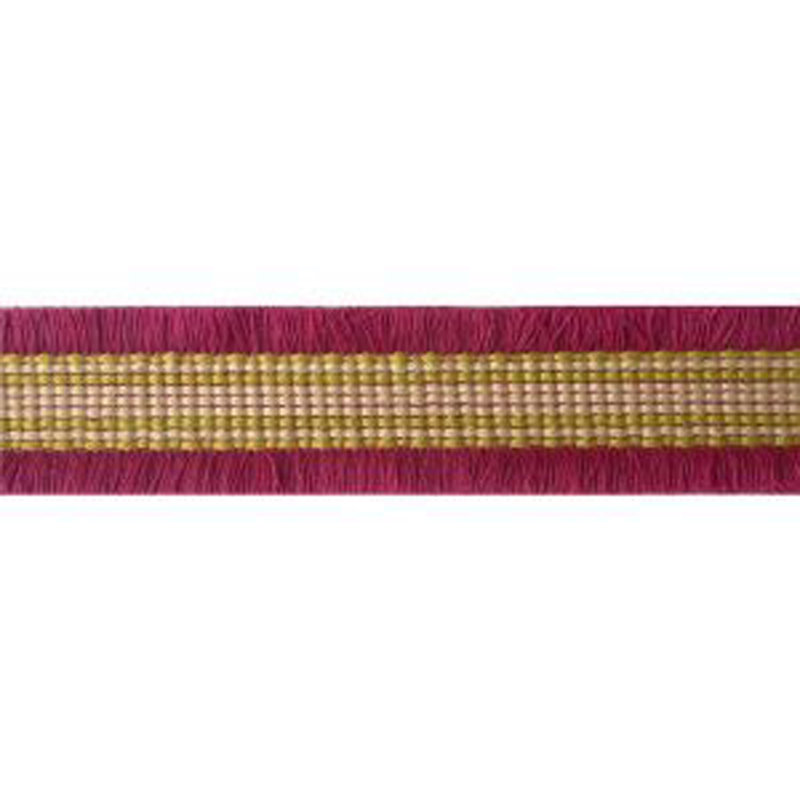 Tissu Carnivale, Rose
