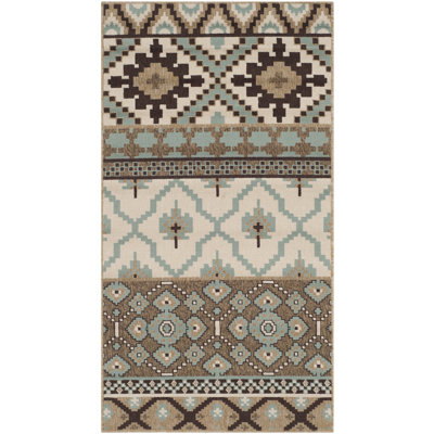 Mcleod Rectangle Indoor / Outdoor Area Rug