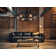 Industrial Wind Variable Frequency Ceiling Fan Light Six-speed Six-speed Silent Fan With Remote Control Including Light Bulb