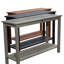 Console en eucalyptus