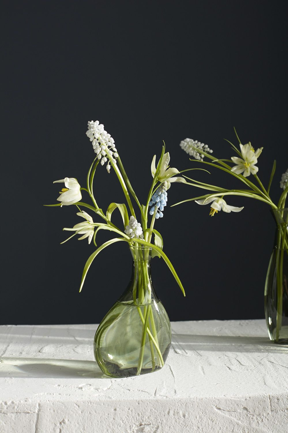 Keit 5.5'' Handmade Glass Table Vase