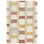 Mosaic Multi Handwoven Jute Rug