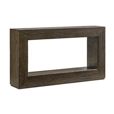 Cypress Point 68'' W Solid Wood Console Table