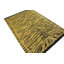 Tapis oriental tribal beige doré-371097409
