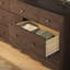 Commode 7 tiroirs Sutton, noyer-1590567558