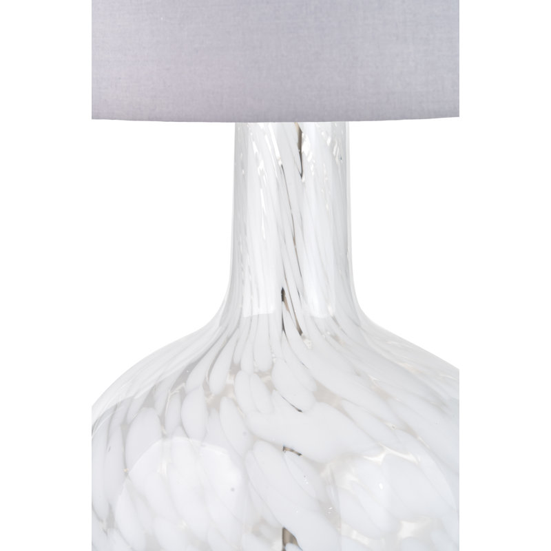 Corinna Glass Table Lamp