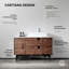 Ensemble de meuble-lavabo simple 47,24 po Antonina-35980494